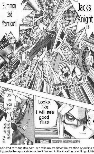 Yu-Gi-Oh! Duelist Chapter 207 19